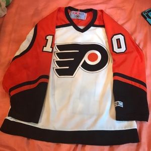 Philadelphia Flyers Jersey. CCM